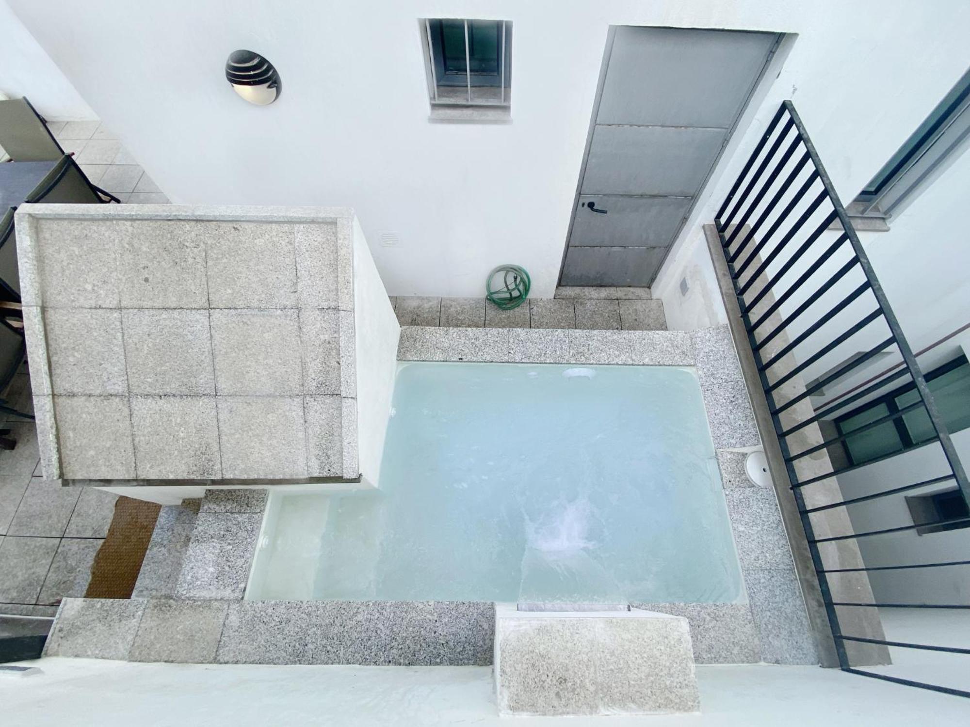 Alohamundi San Marcos Apartment เซบีญา ภายนอก รูปภาพ