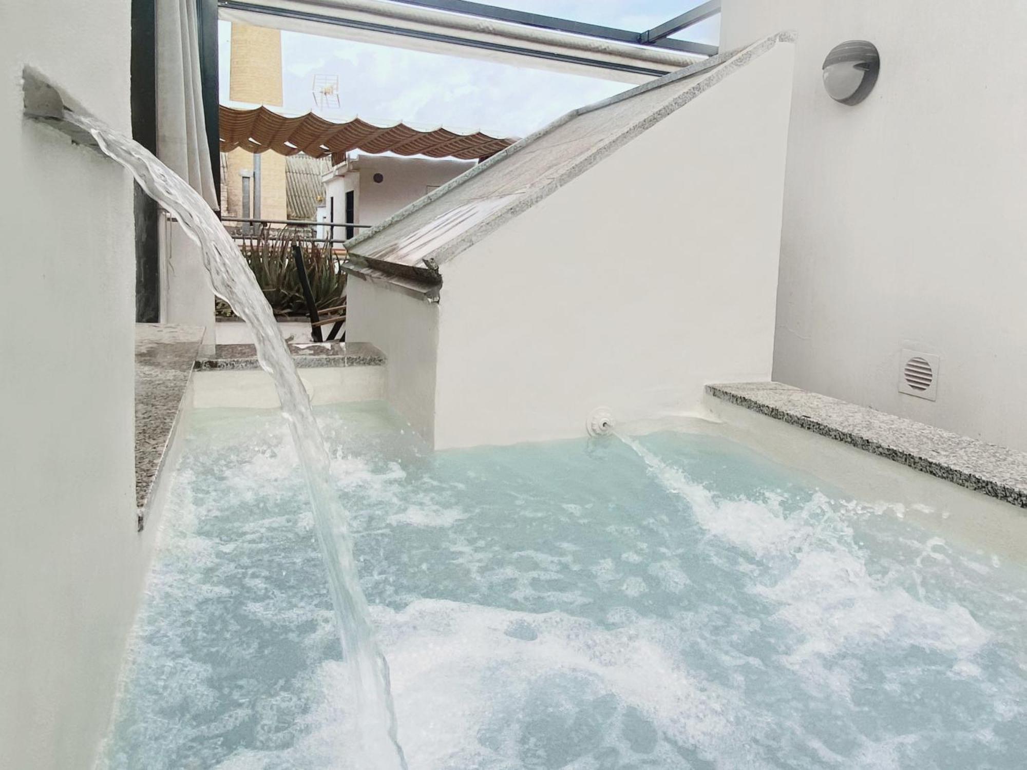 Alohamundi San Marcos Apartment เซบีญา ภายนอก รูปภาพ