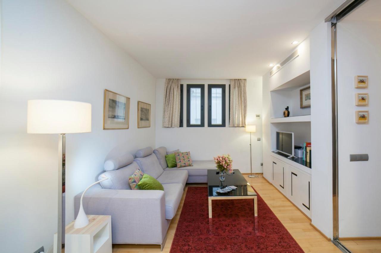 Alohamundi San Marcos Apartment เซบีญา ภายนอก รูปภาพ
