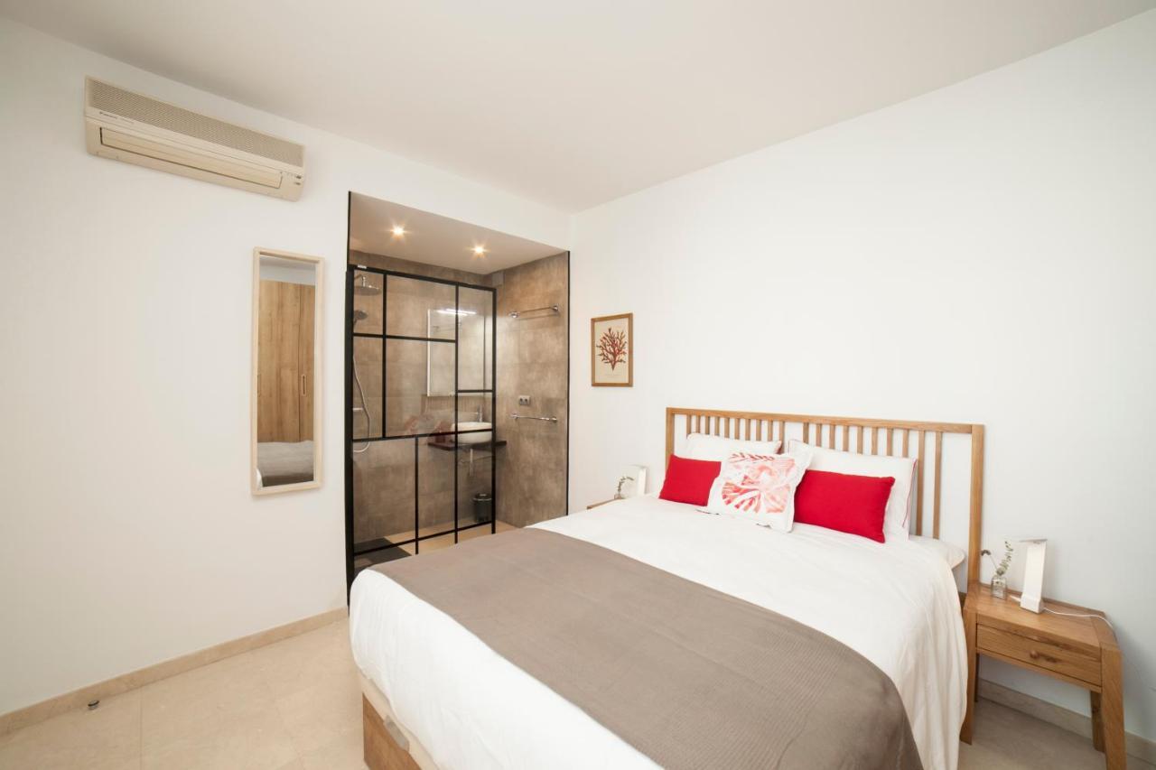 Alohamundi San Marcos Apartment เซบีญา ภายนอก รูปภาพ