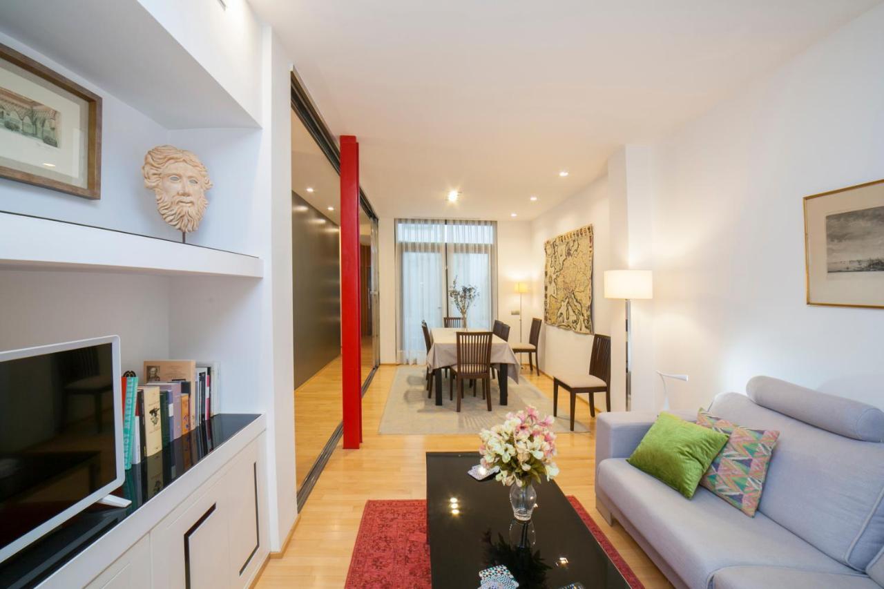 Alohamundi San Marcos Apartment เซบีญา ภายนอก รูปภาพ