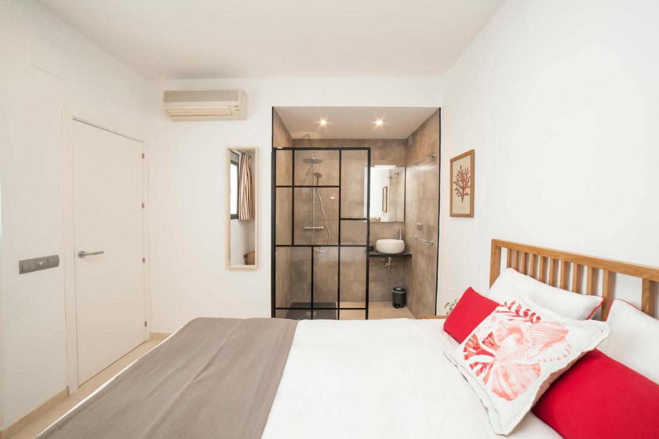 Alohamundi San Marcos Apartment เซบีญา ภายนอก รูปภาพ