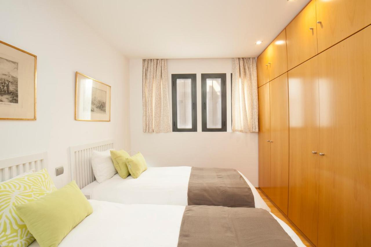 Alohamundi San Marcos Apartment เซบีญา ภายนอก รูปภาพ