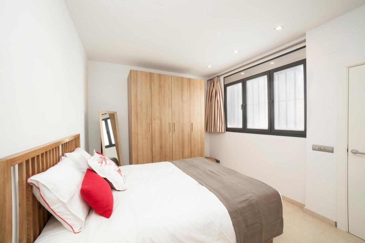 Alohamundi San Marcos Apartment เซบีญา ภายนอก รูปภาพ
