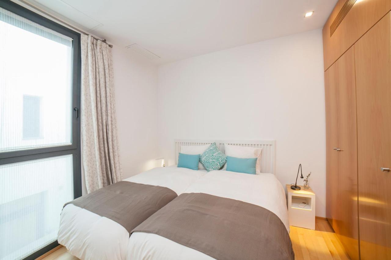Alohamundi San Marcos Apartment เซบีญา ภายนอก รูปภาพ