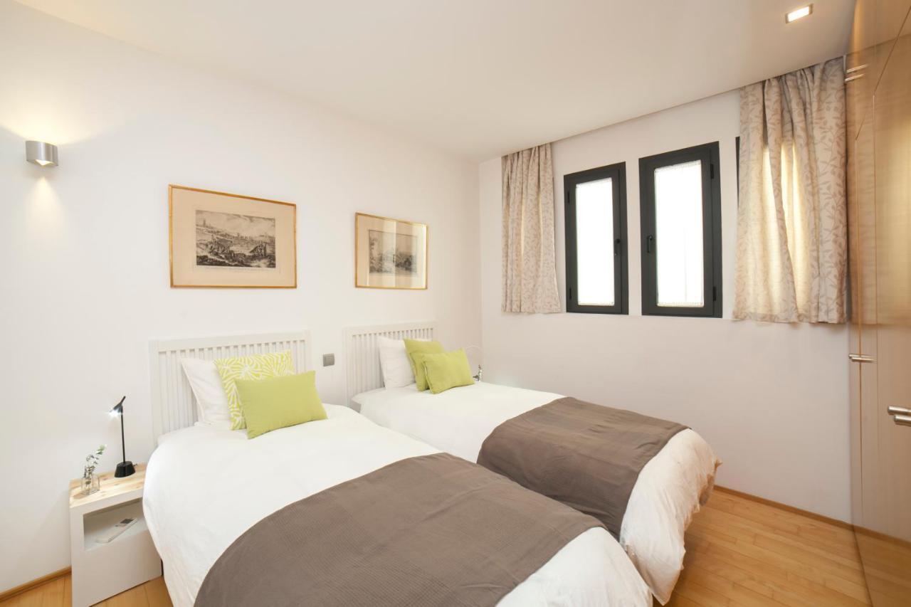Alohamundi San Marcos Apartment เซบีญา ภายนอก รูปภาพ
