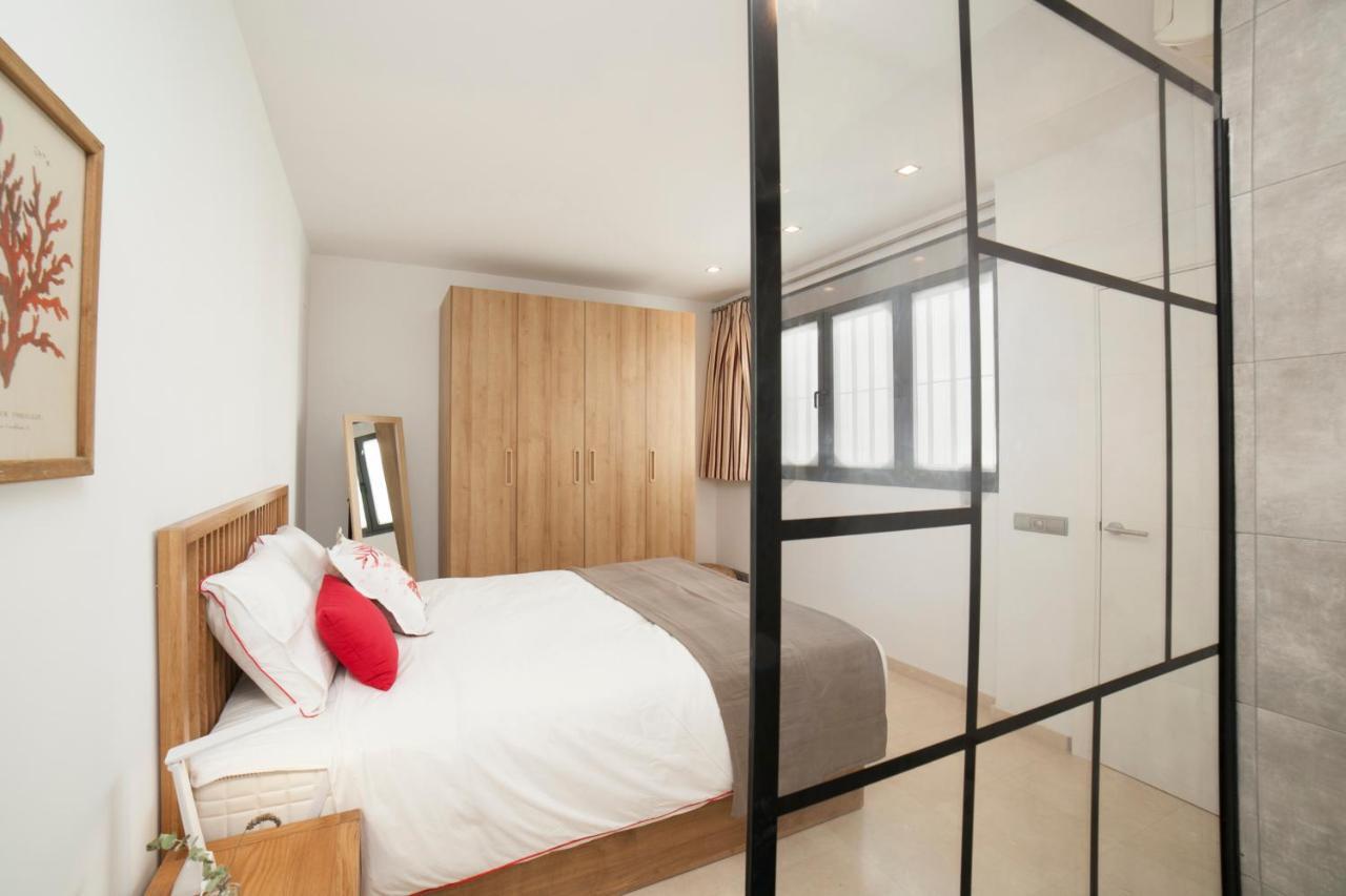 Alohamundi San Marcos Apartment เซบีญา ภายนอก รูปภาพ