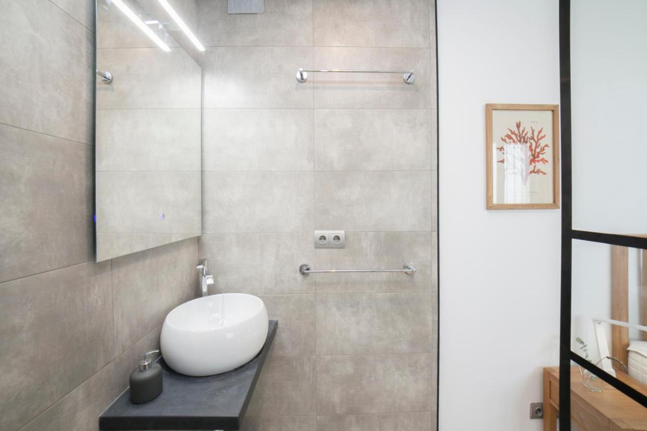 Alohamundi San Marcos Apartment เซบีญา ภายนอก รูปภาพ