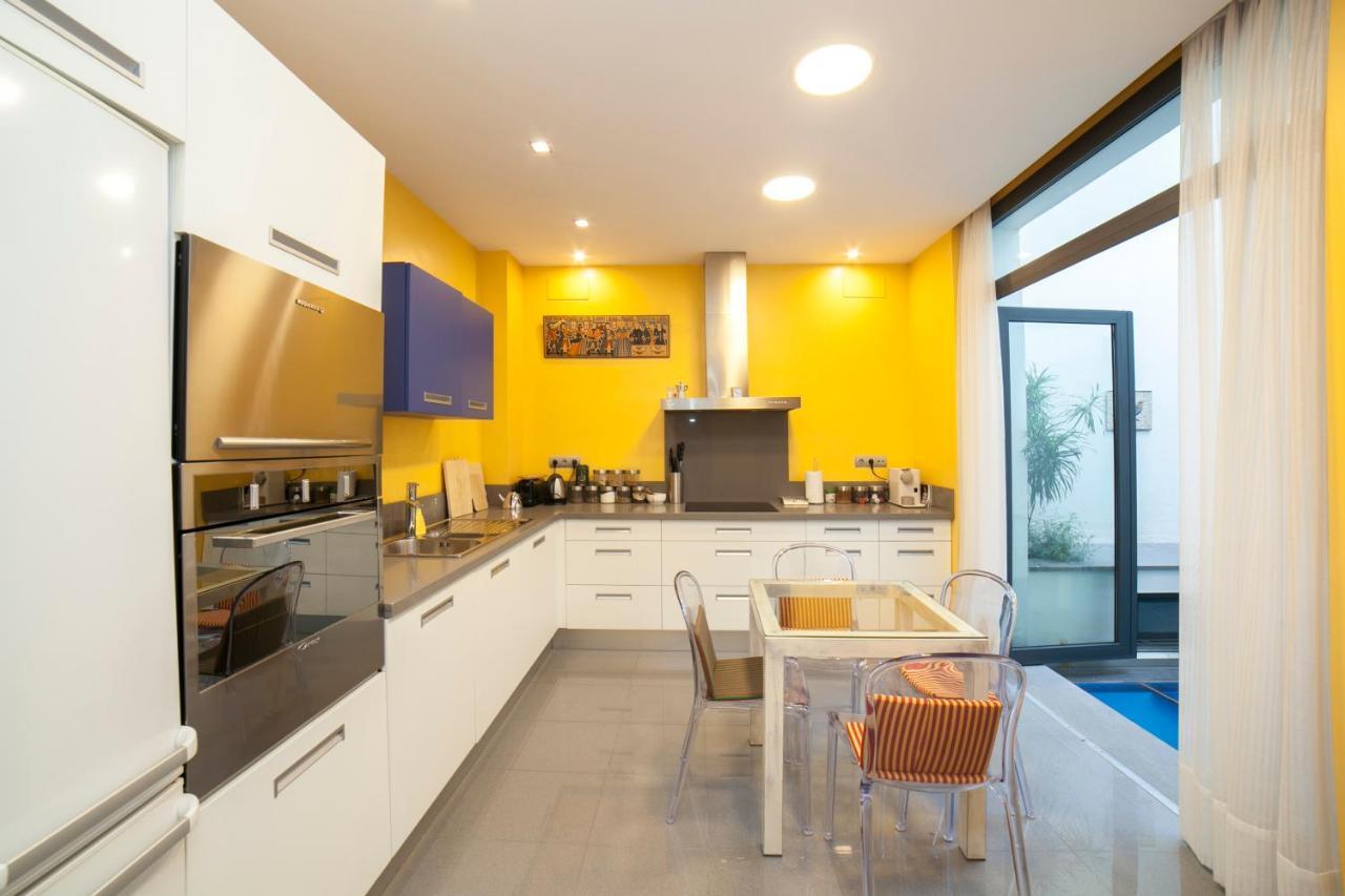 Alohamundi San Marcos Apartment เซบีญา ภายนอก รูปภาพ