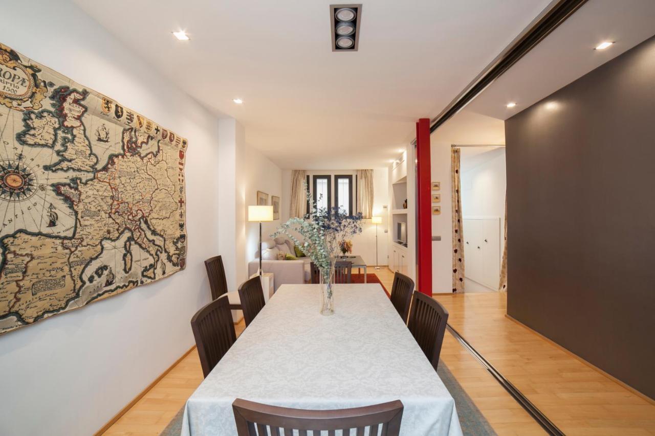 Alohamundi San Marcos Apartment เซบีญา ภายนอก รูปภาพ